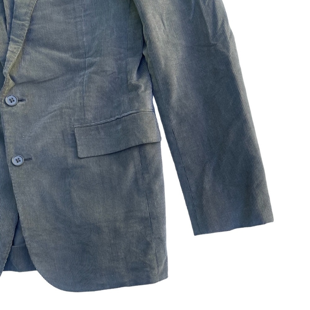 Ralph Lauren Navy Sport Coat - Picture 3 of 7